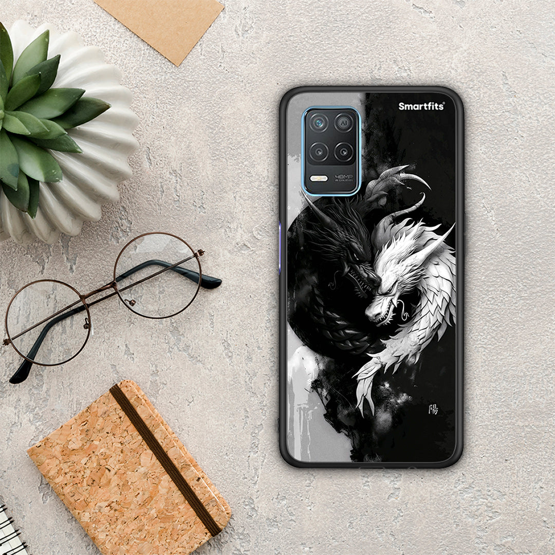 Yin Yang - Realme 8 5G θήκη