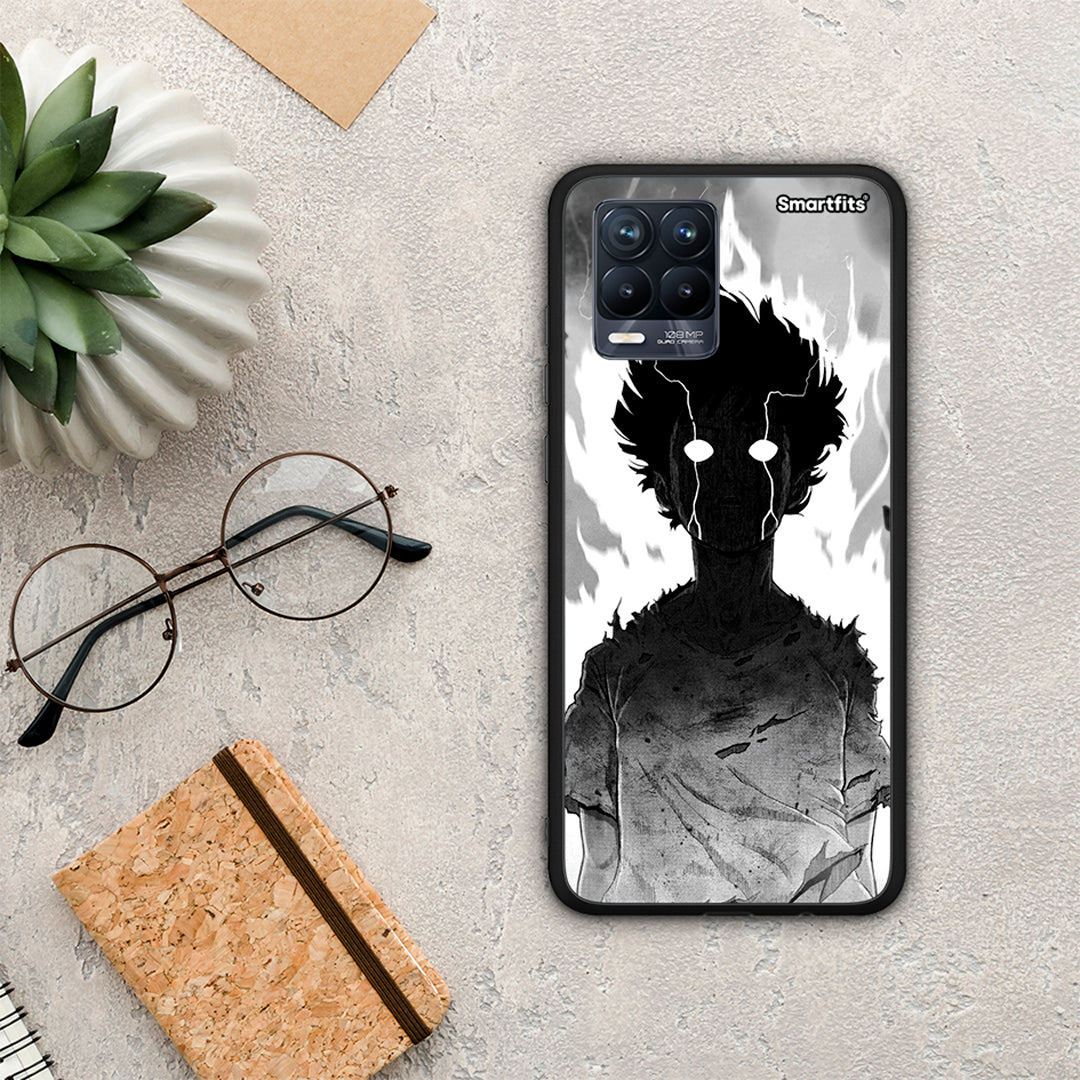 Anime Boy - Realme 8 / 8 Pro θήκη