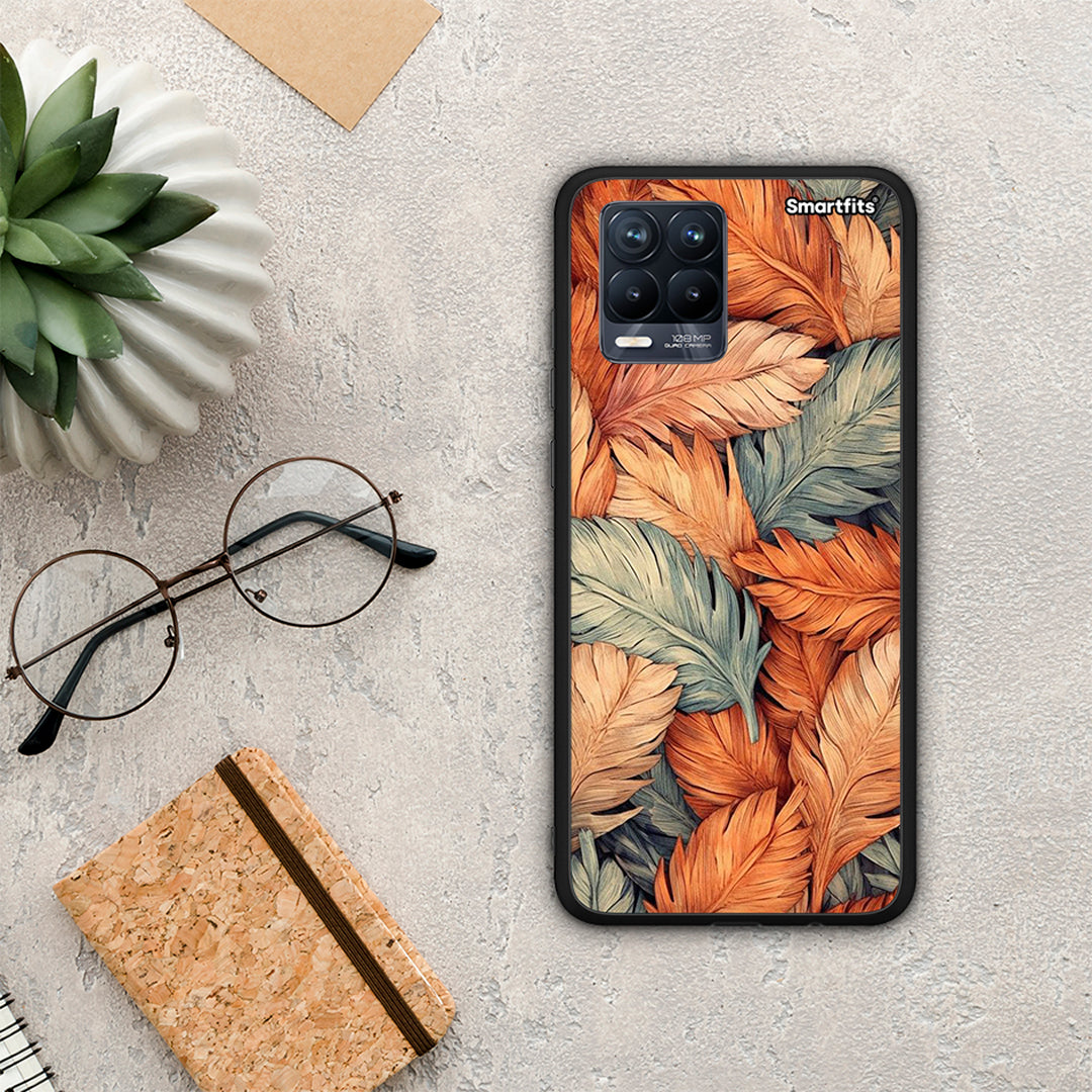 Autumn Leaves - Realme 8 / 8 Pro θήκη