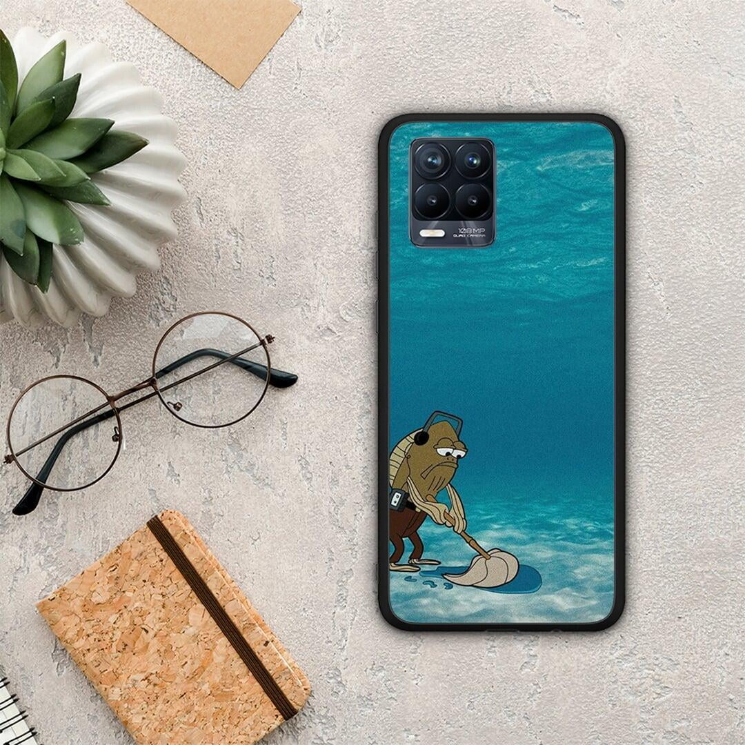 Clean The Ocean - Realme 8 / 8 Pro θήκη