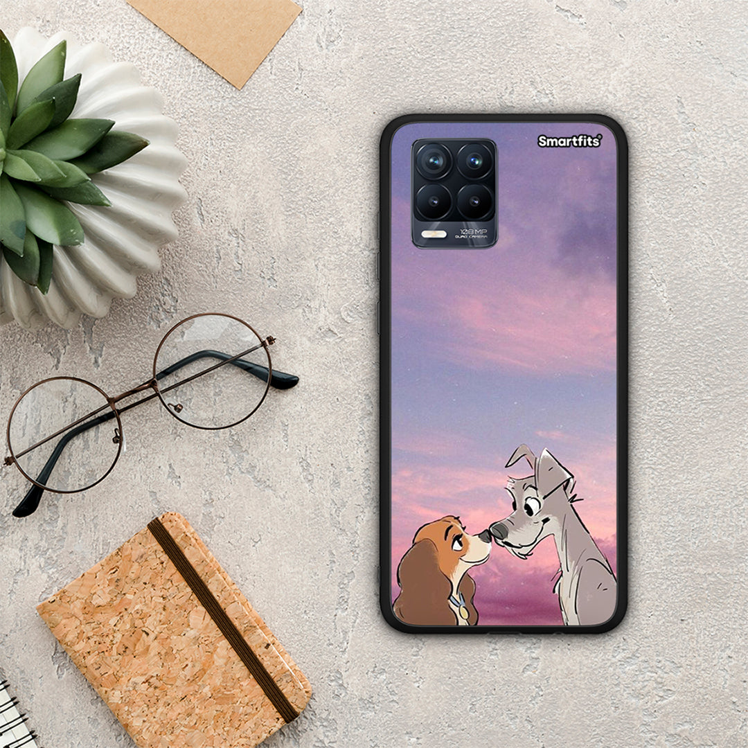 Lady And Tramp - Realme 8 / 8 Pro θήκη