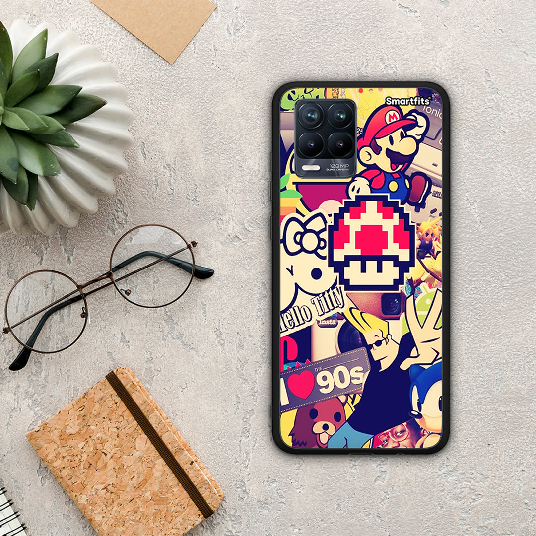Love The 90s - Realme 8 / 8 Pro θήκη