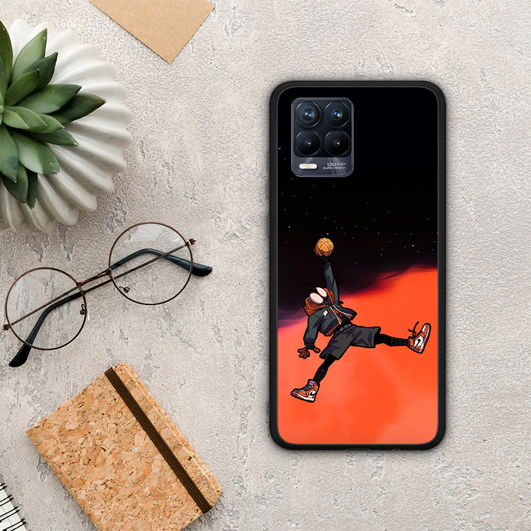 Basketball Hero - Realme 8 / 8 Pro θήκη