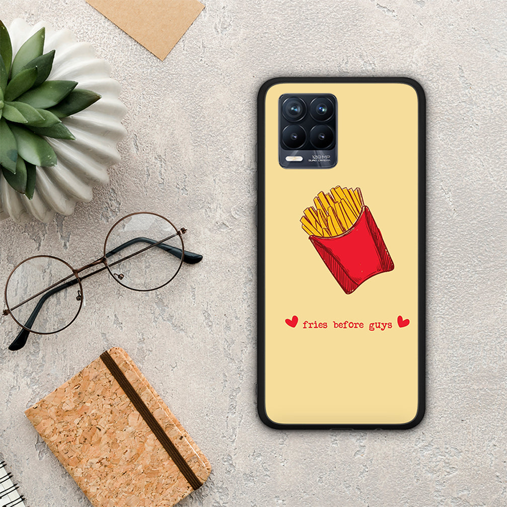 Fries Before Guys - Realme 8 / 8 Pro θήκη