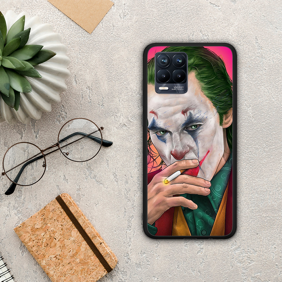 PopArt JokesOnU - Realme 8 / 8 Pro θήκη