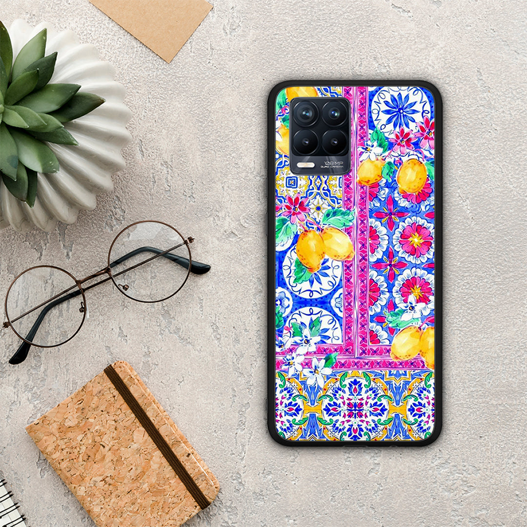 Retro Spring - Realme 8 / 8 Pro θήκη
