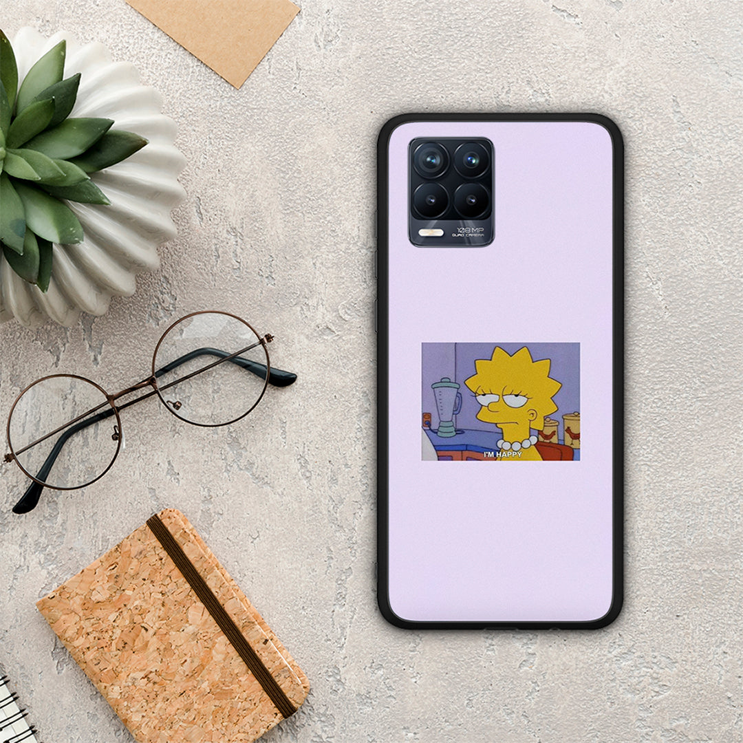 So Happy - Realme 8 / 8 Pro θήκη