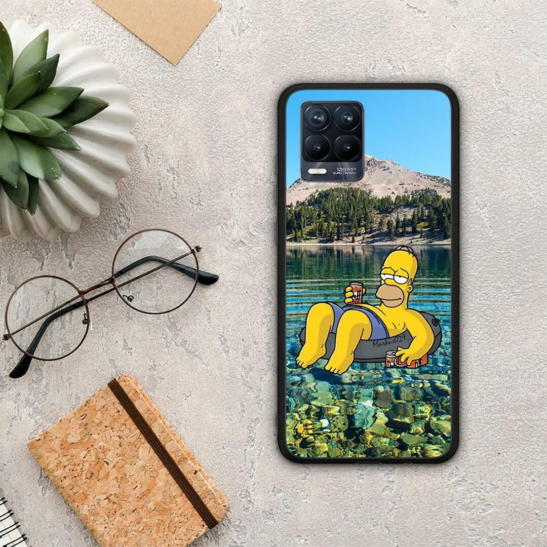 Summer Happiness - Realme 8 / 8 Pro θήκη