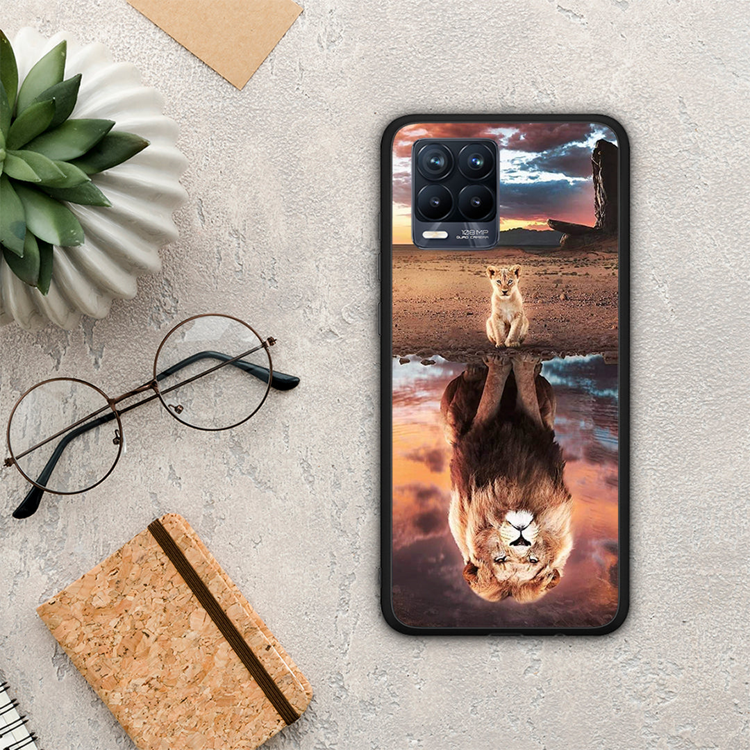 Sunset Dreams - Realme 8 / 8 Pro θήκη