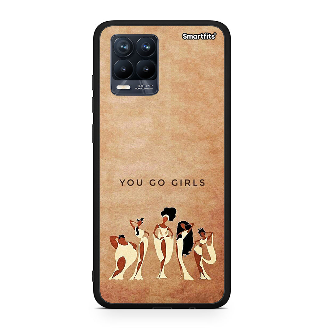 You Go Girl - Realme 8 / 8 Pro θήκη