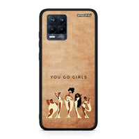 Thumbnail for You Go Girl - Realme 8 / 8 Pro θήκη