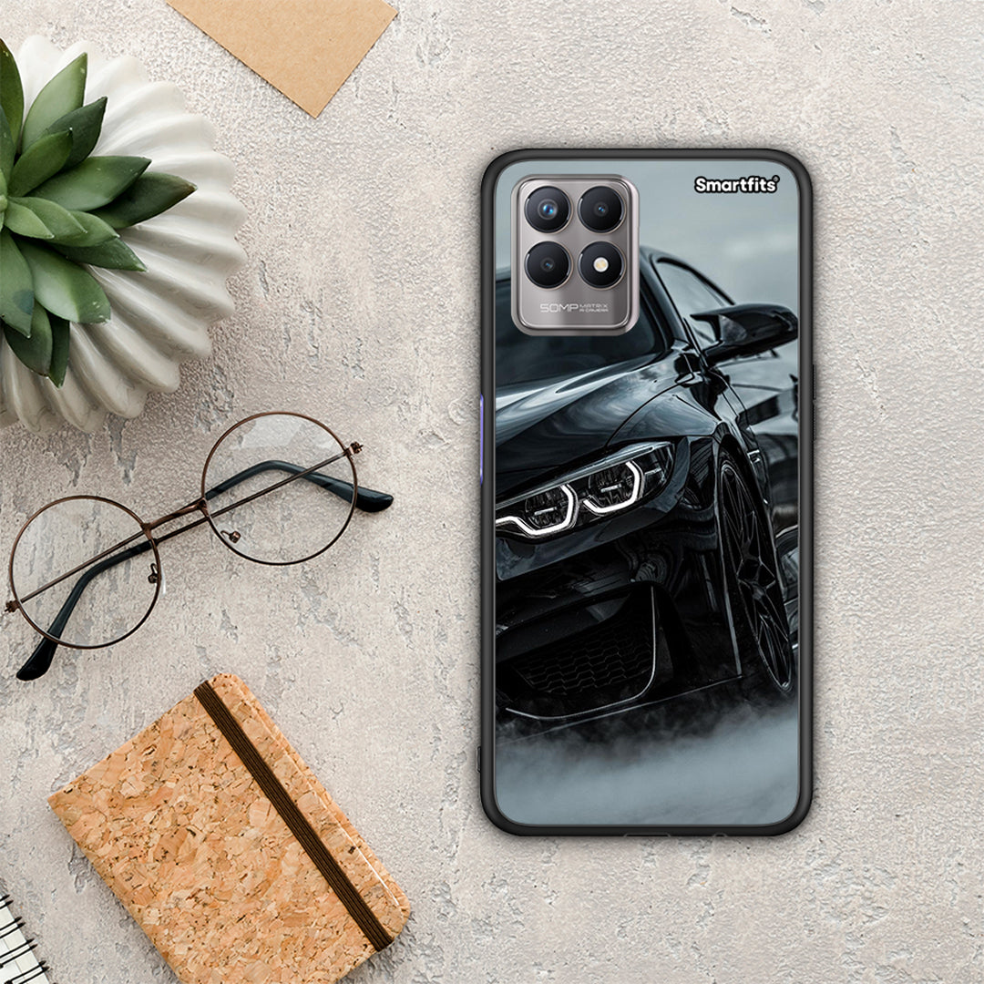 Black BMW - Realme 8i θήκη