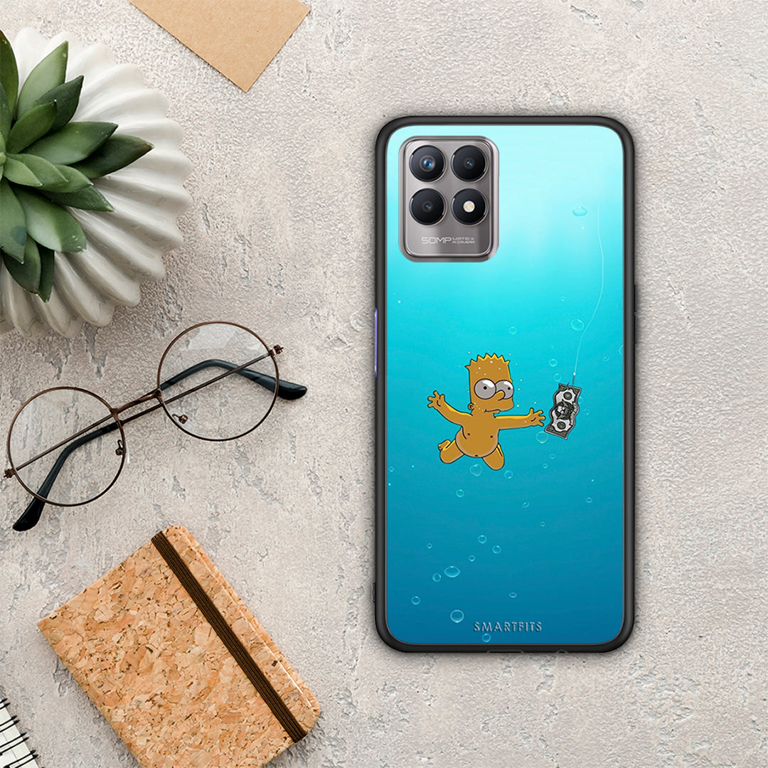 Chasing Money - Realme 8i θήκη