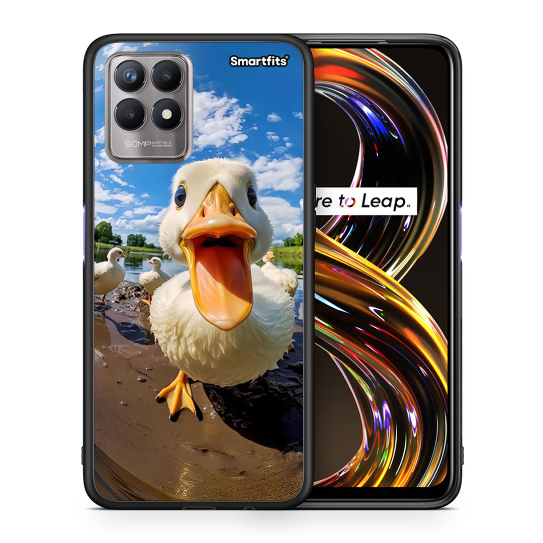 Duck Face - Realme 8i θήκη
