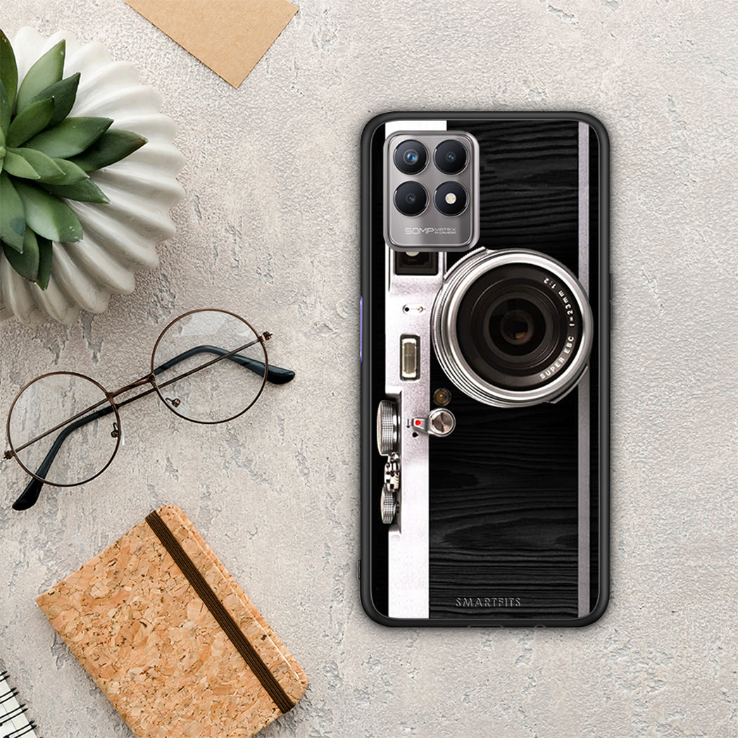 Emily In Paris - Realme 8i θήκη