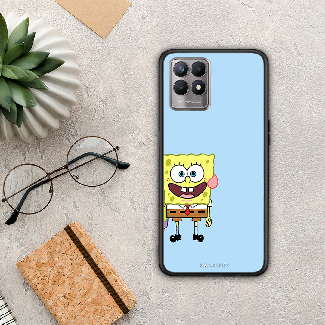 Friends Bob - Realme 8i θήκη