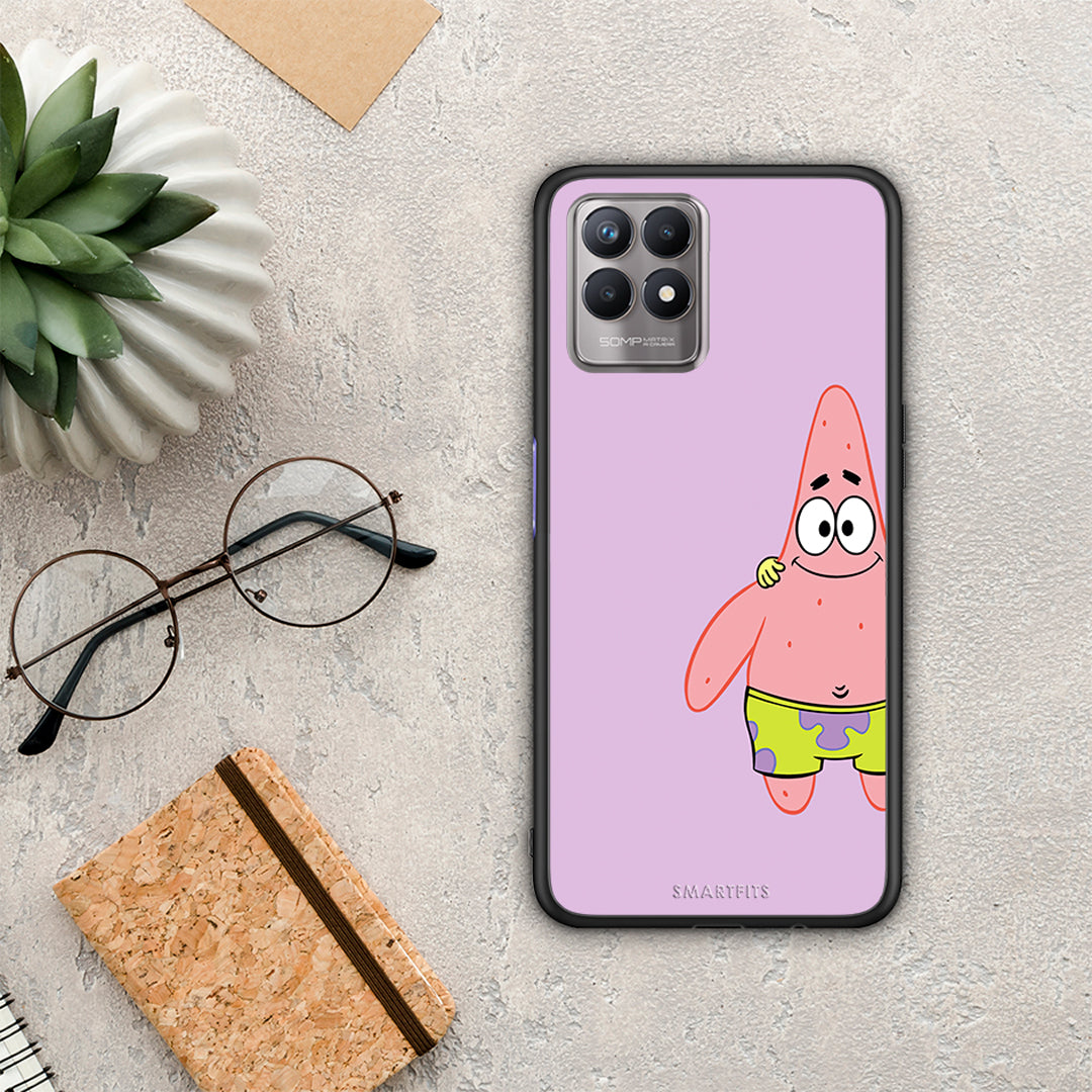 Friends Patrick - Realme 8i θήκη