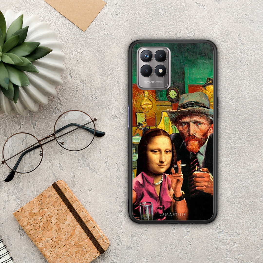 Funny Art - Realme 8i θήκη