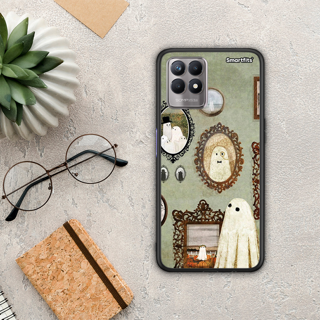 Halloween Ghost Season - Realme 8i θήκη