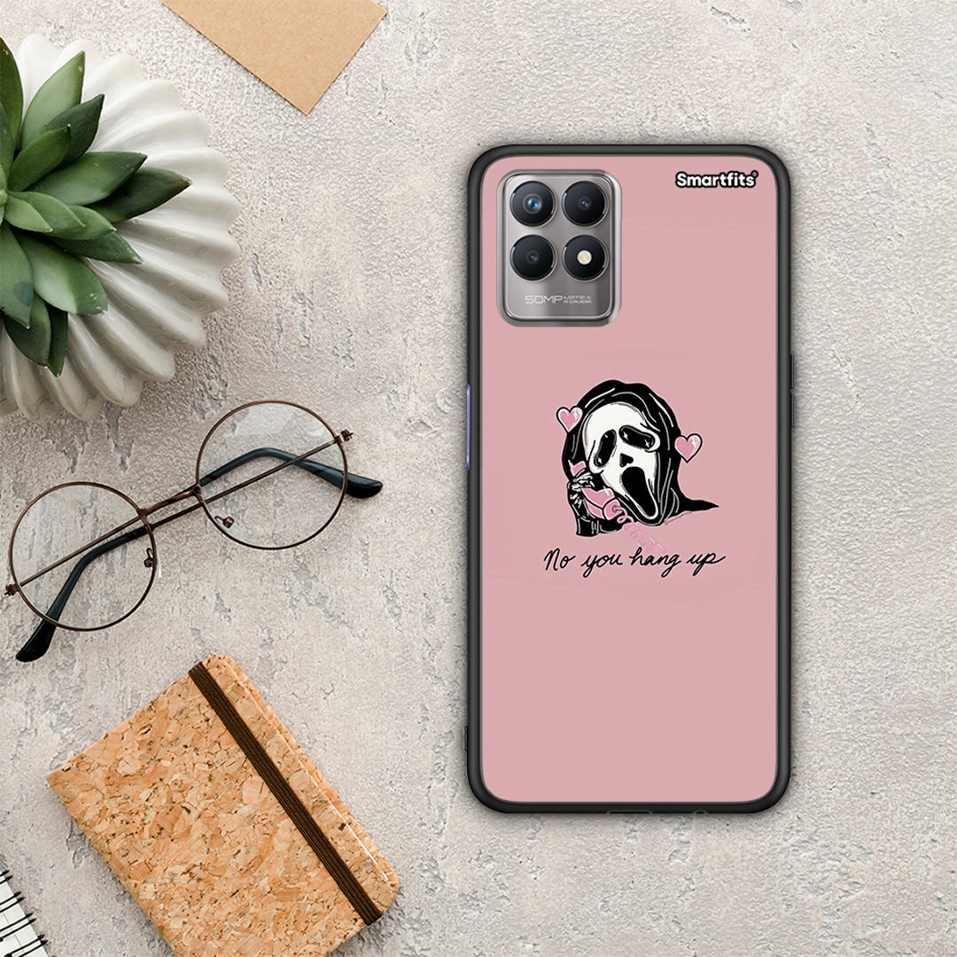 Halloween Hang Up - Realme 8i θήκη