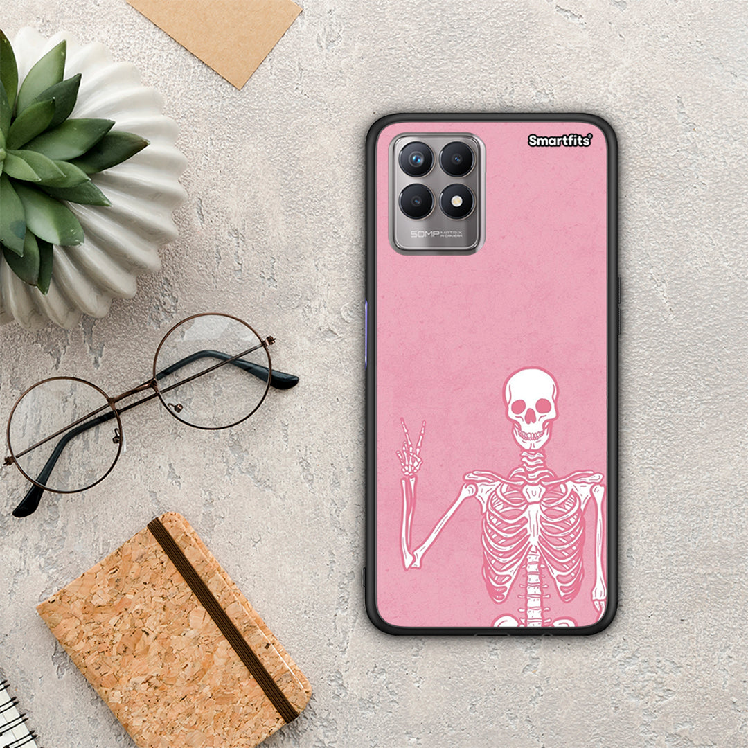 Halloween Motivation - Realme 8i θήκη