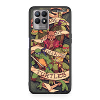 Thumbnail for Ninja Turtles - Realme 8i θήκη