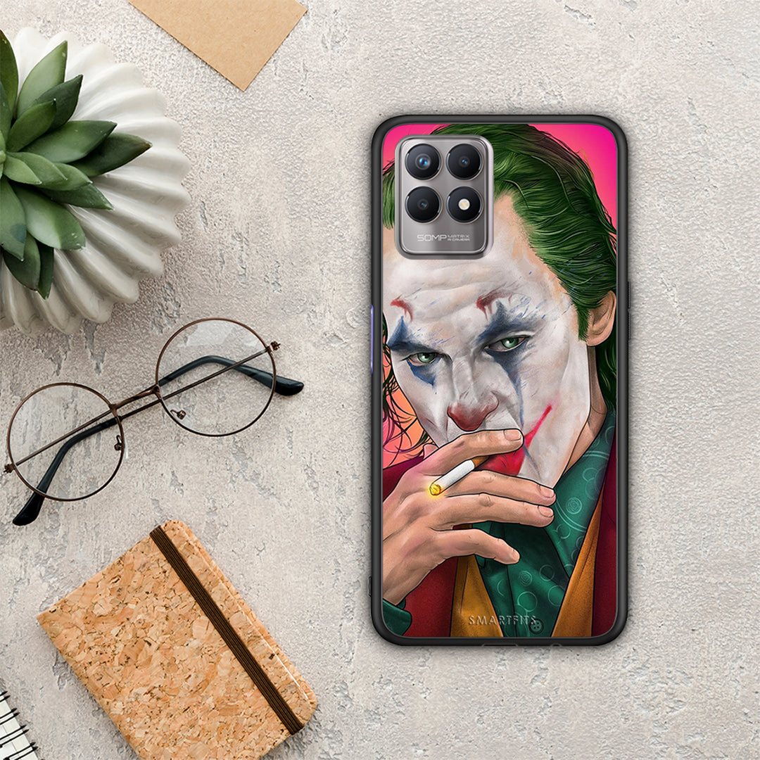 PopArt JokesOnU - Realme 8i θήκη