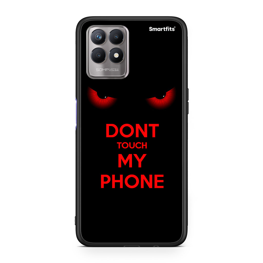 Touch My Phone - Realme 8i θήκη