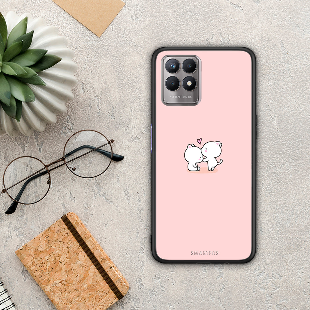 Valentine Love - Realme 8i θήκη