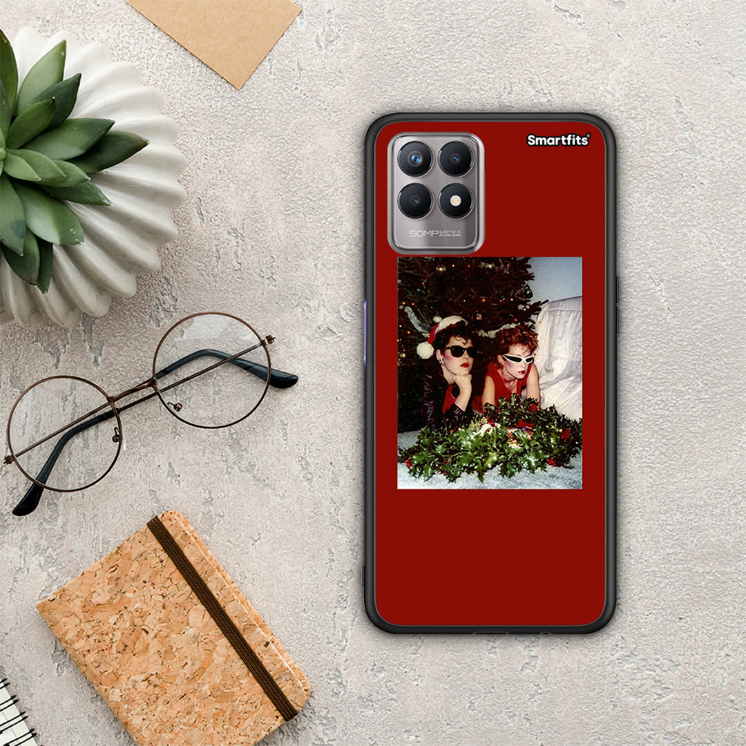 Waiting For Xmas - Realme 8i θήκη