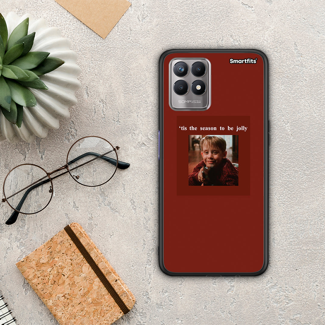 Xmas Ultimate Spirit - Realme 8i θήκη