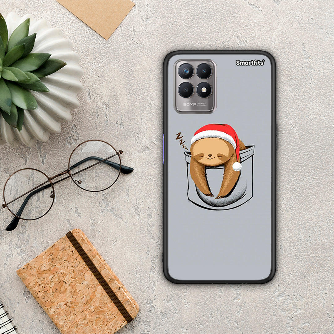 Xmas Zzzz - Realme 8i θήκη