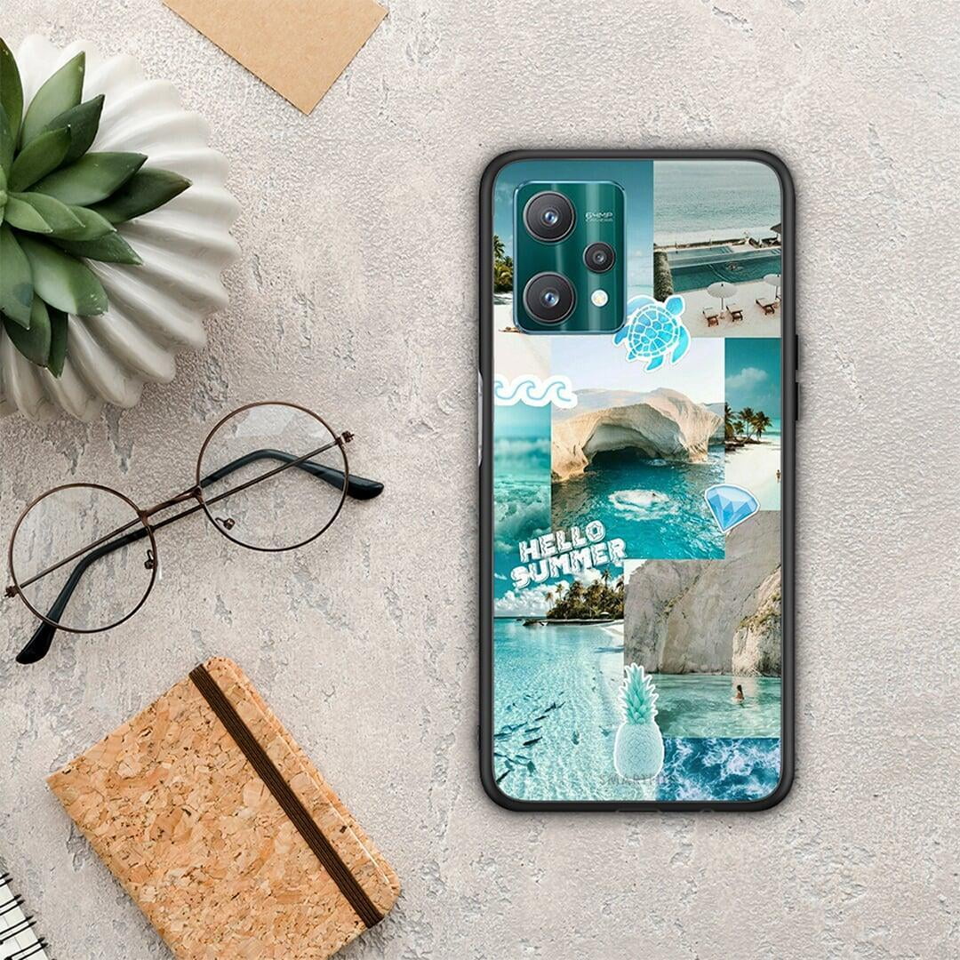 Aesthetic Summer - Realme 9 Pro θήκη