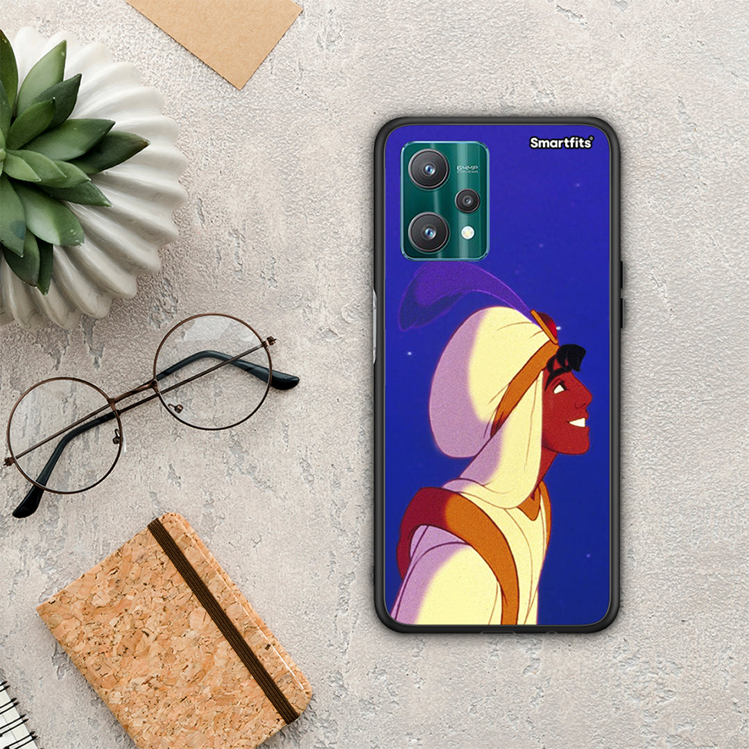 Alladin And Jasmine Love 1 - Realme 9 Pro θήκη