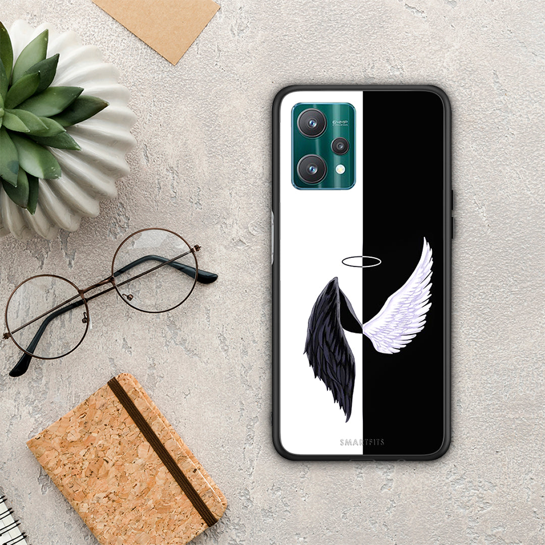 Angels Demons - Realme 9 Pro θήκη
