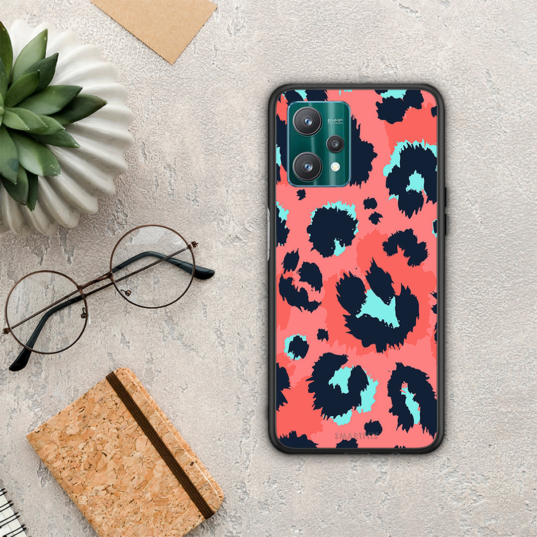 Animal Pink Leopard - Realme 9 Pro θήκη