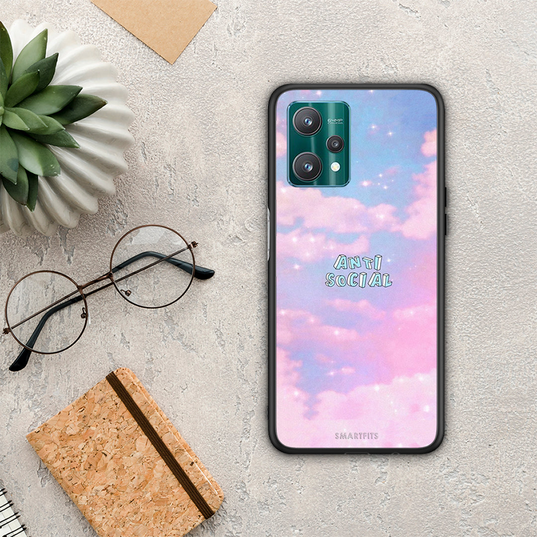 Anti Social - Realme 9 Pro θήκη
