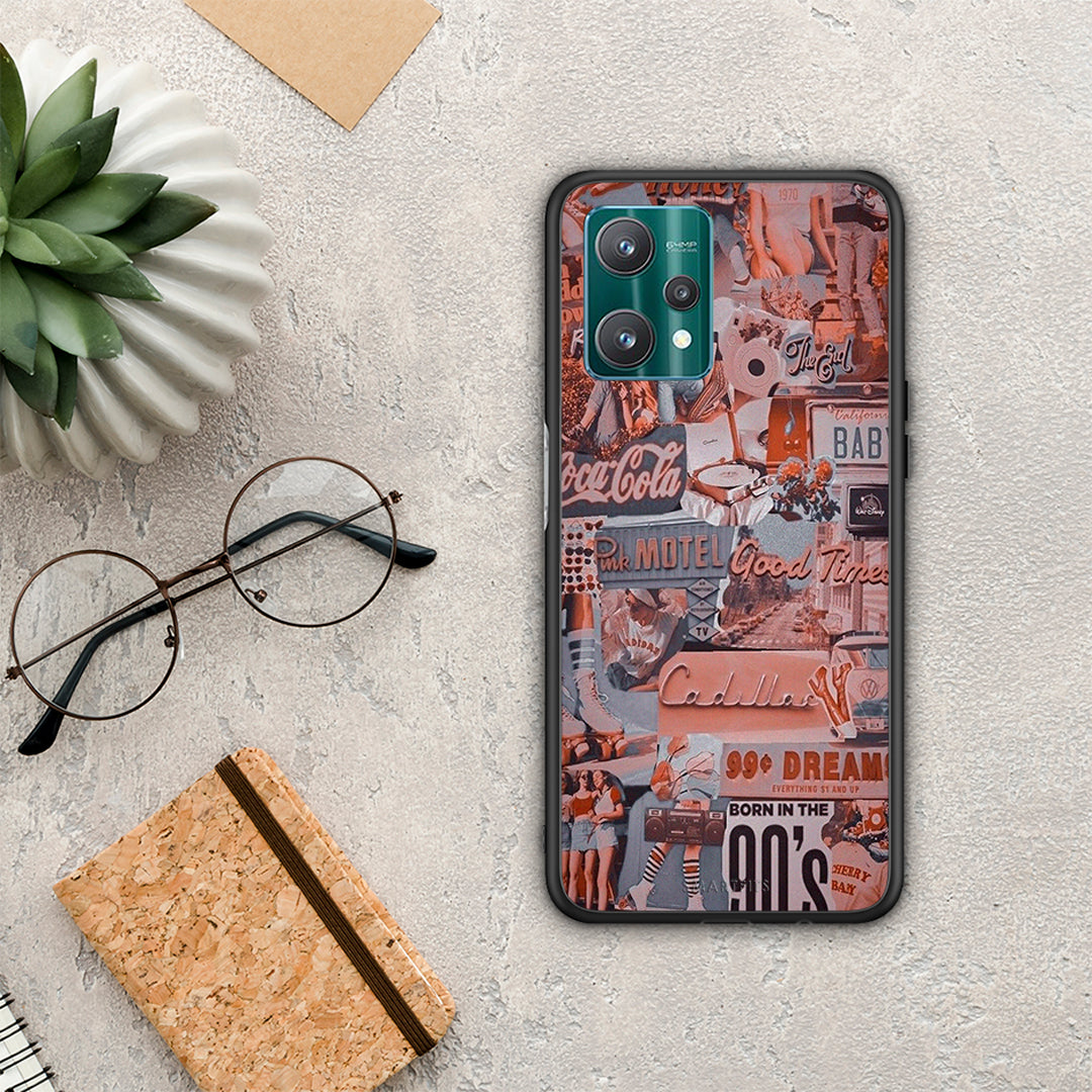 Born In 90s - Realme 9 Pro θήκη
