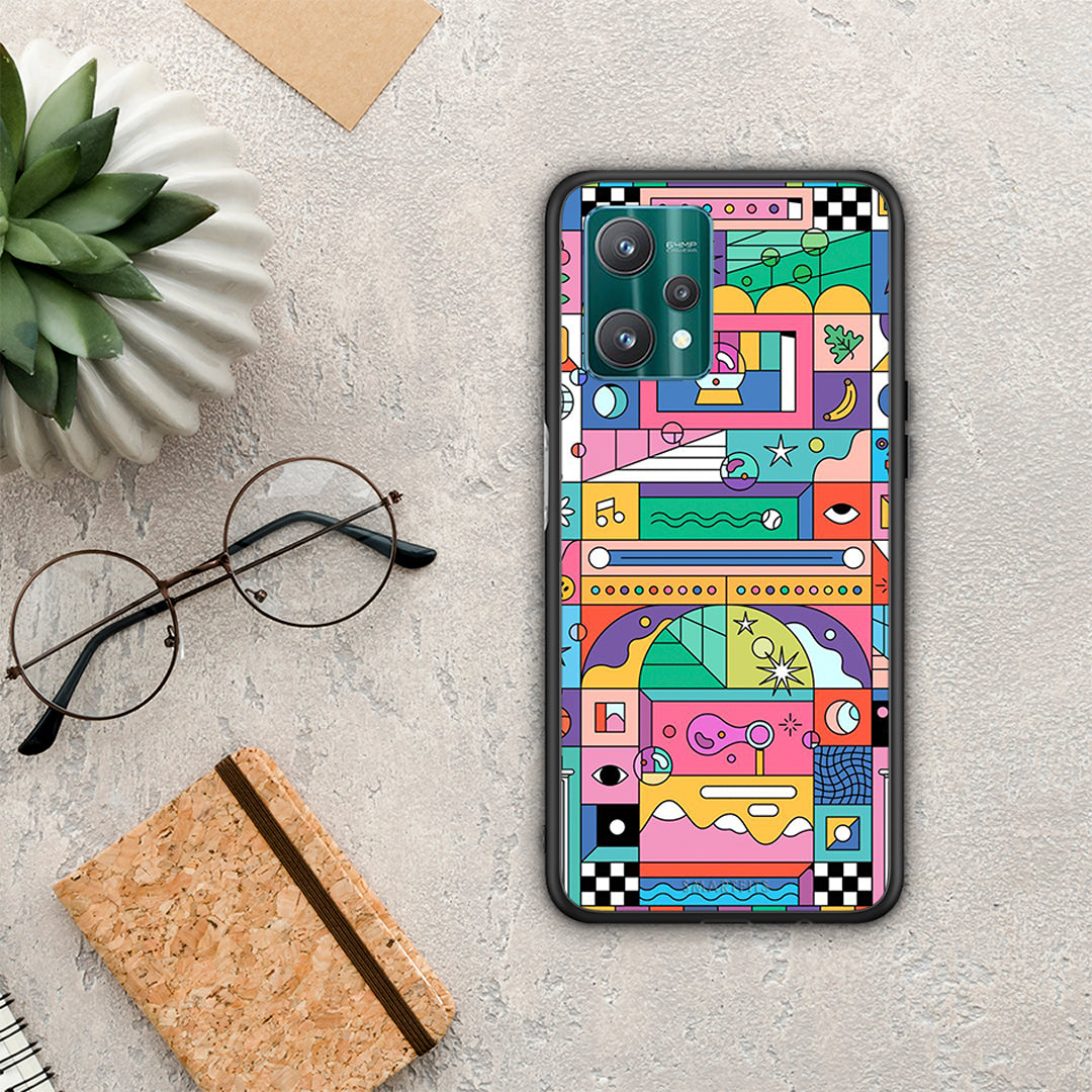 Bubbles Soap - Realme 9 Pro θήκη