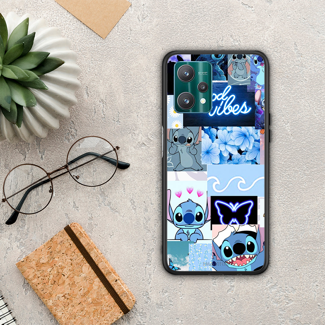 Collage Good Vibes - Realme 9 Pro θήκη