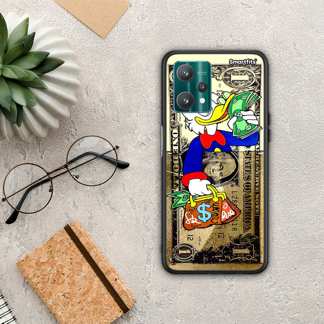 Duck Money - Realme 9 Pro θήκη