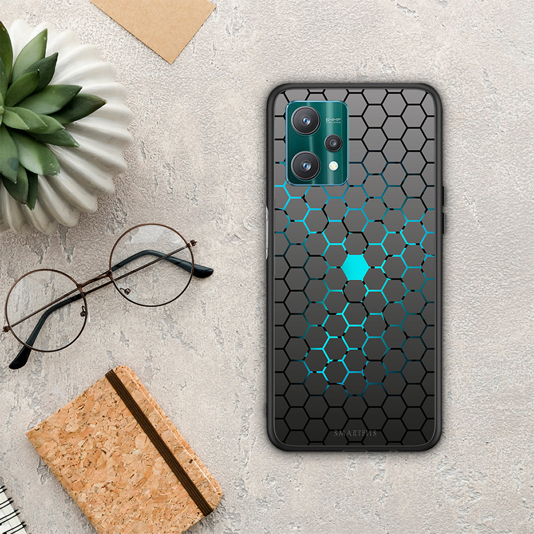 Geometric Hexagonal - Realme 9 Pro θήκη