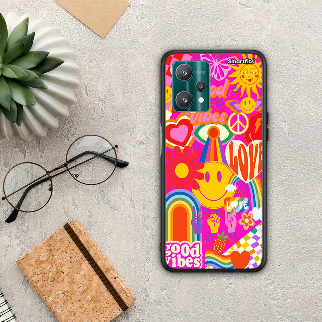Hippie Love - Realme 9 Pro θήκη