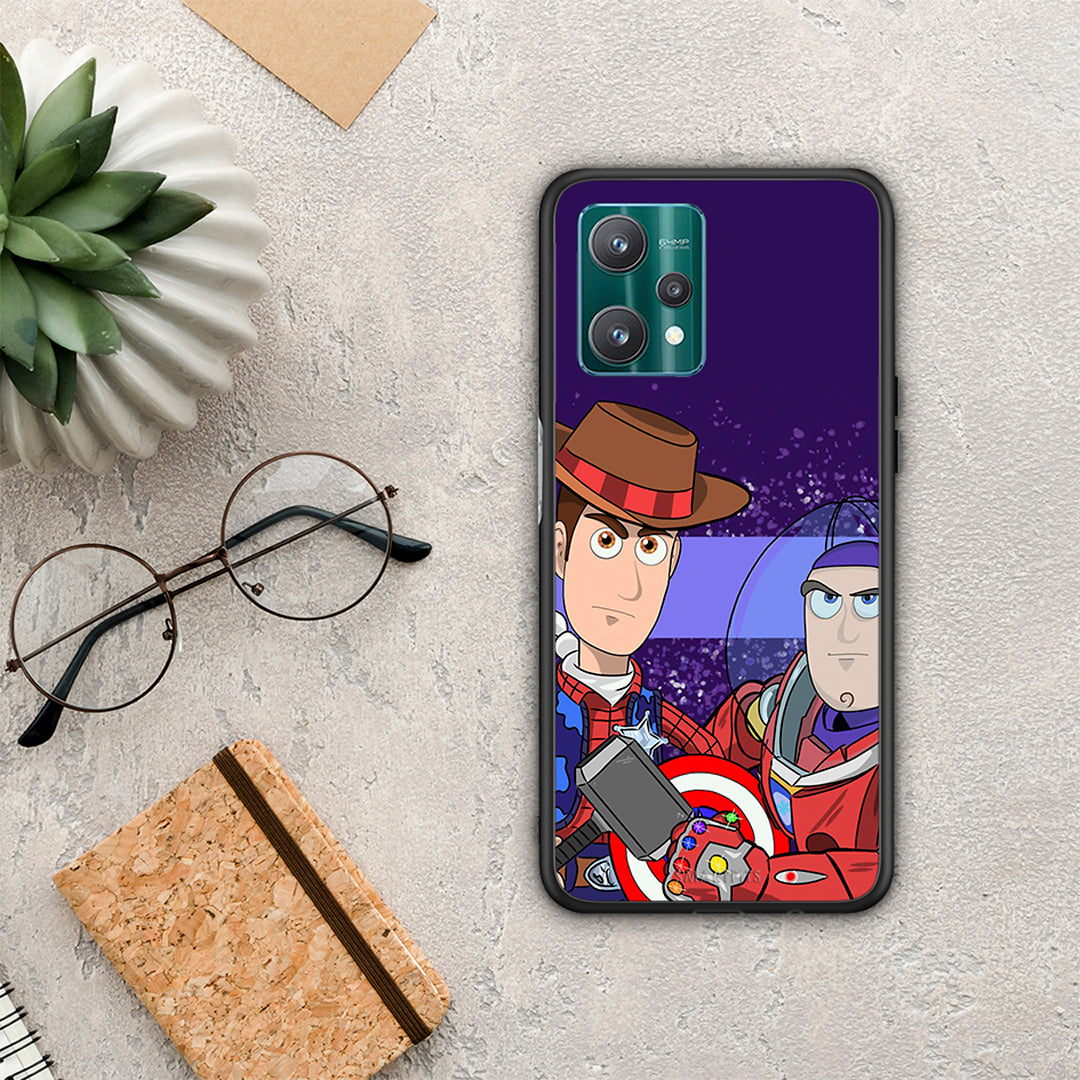 Infinity Story - Realme 9 Pro θήκη