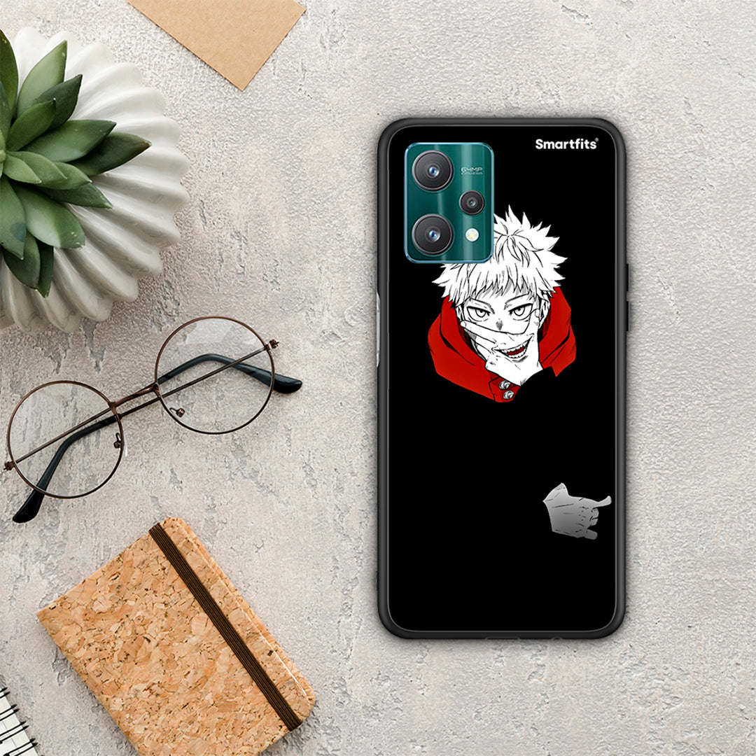 Itadori Anime - Realme 9 Pro θήκη