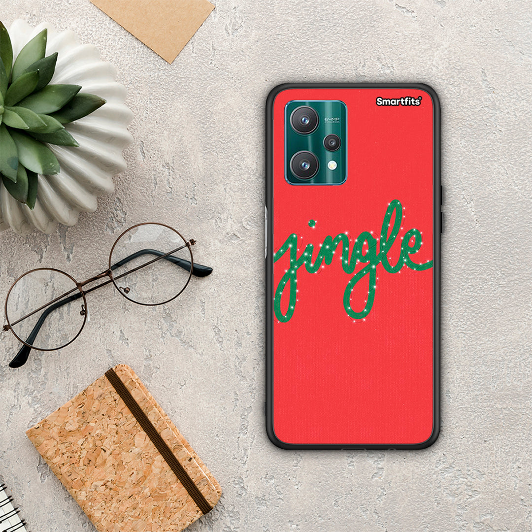 Jingle Xmas - Realme 9 Pro θήκη
