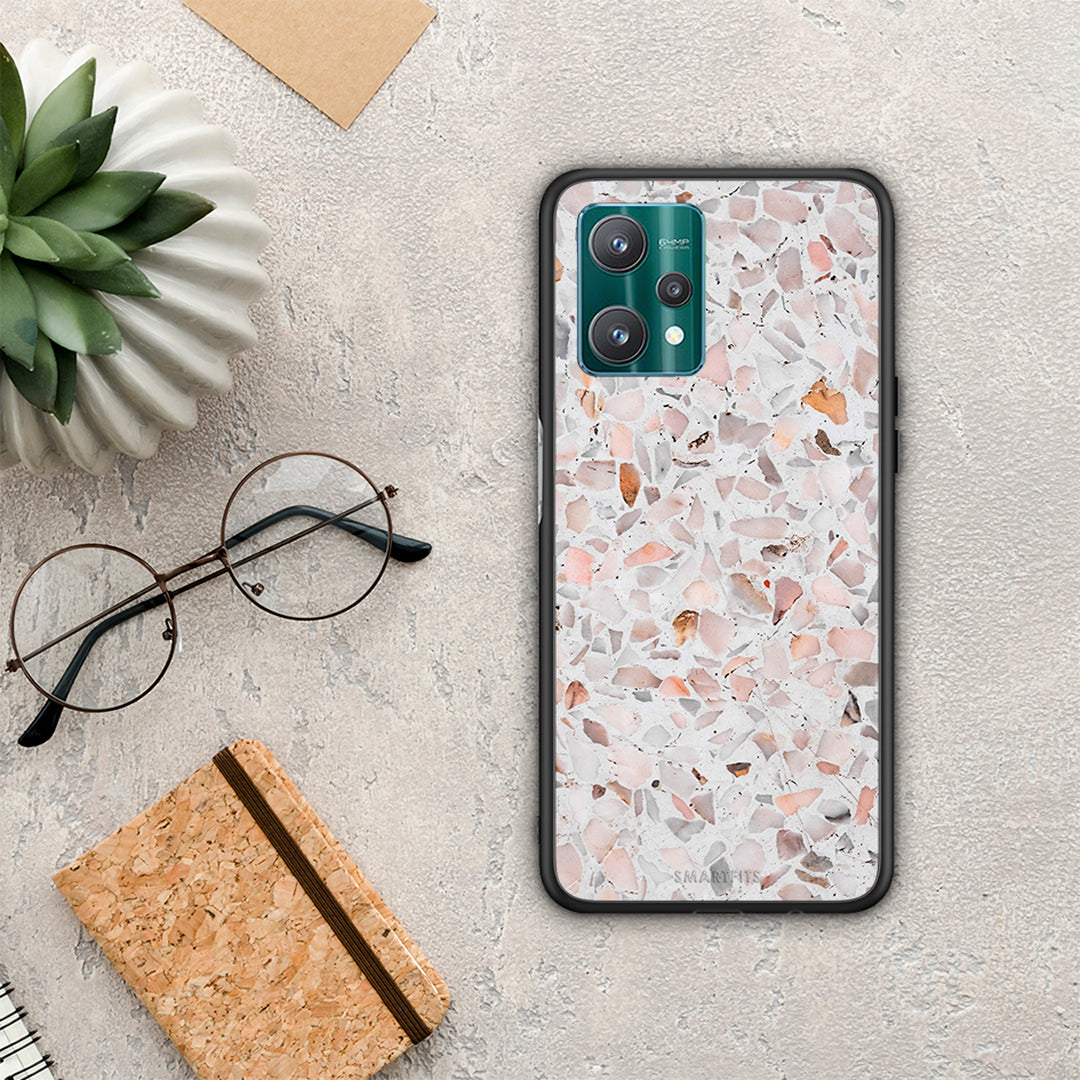 Marble Terrazzo - Realme 9 Pro θήκη