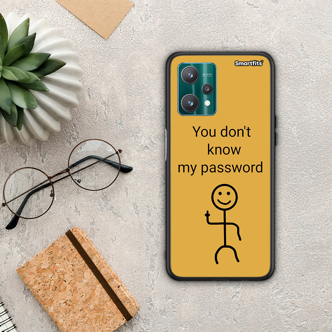 My Password - Realme 9 Pro θήκη