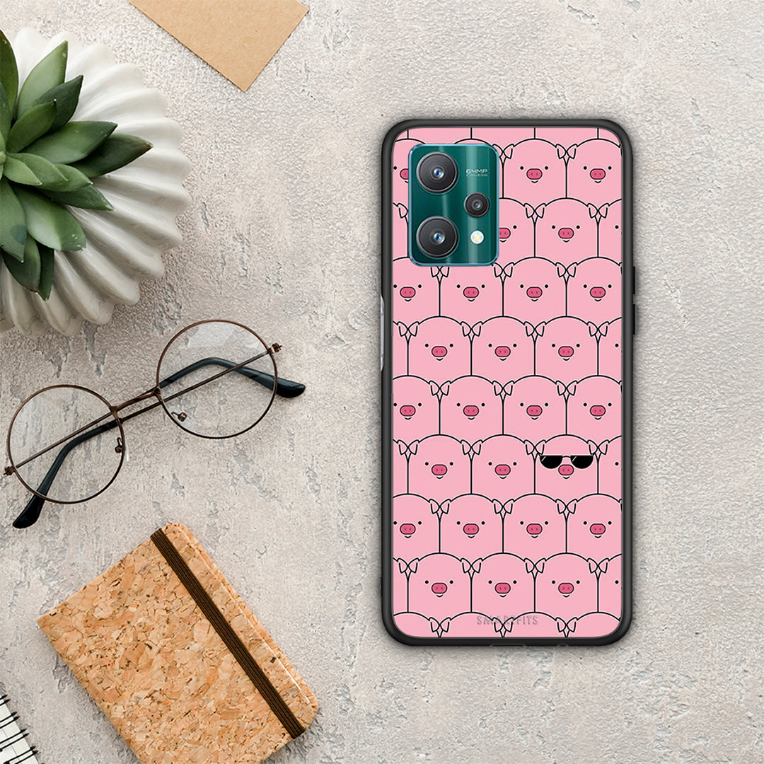 Pig Glasses - Realme 9 Pro θήκη