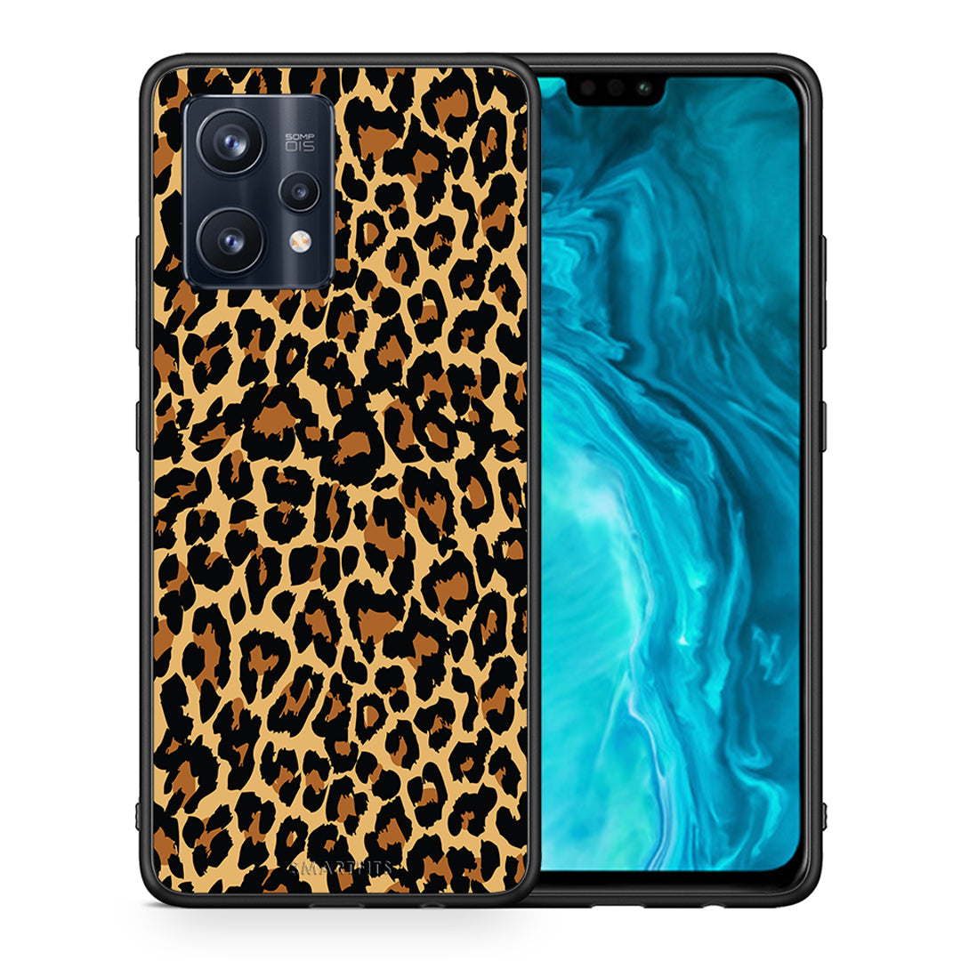 Animal Leopard - Realme 9 / 9 Pro+ 5G θήκη